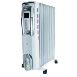 Radiateur bain d'huile 1500W electronique