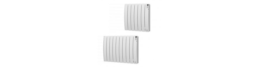 DELONGHI 279797 - Radiateur à fluide caloporteur 1500W MIEL- 59*89*10 cm -  avec télécommande- Blanc